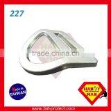 227 Personal Protective Equipment Stamped Bent Steel D-Ring thumbnail-4