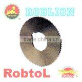 Inch Size HSS Screw Slotting Saws ItemID:ORAB