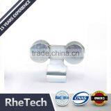 Highest Level Competitive Price Customized Logo Printed Shower Barn Door L2014 thumbnail-1