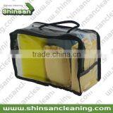 Portable Car Clean Kit /cleaning Microfiber Car Set/microfiber Handle Car Wash Kit thumbnail-3