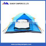 Waterproof Camping Tents 4 People Pop up Esay to Instant for Sale thumbnail-4