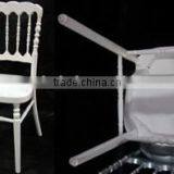 Export Clear Resin Tiffany Plastic Chair for Party and Wedding thumbnail-4
