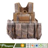 Load Bearing Tactical Military Vest Combat For Men