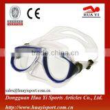 Custom Oem Wholesales Wholesales Quick Logo Waterproof Diving Mask thumbnail-2
