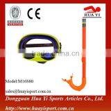 Factory Wholesale High Quality PVC Diving Equipment Diving Mask Snorkels thumbnail-1