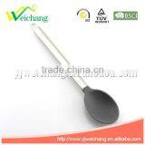 WCE247F Premium Silicone Utensils Spoon Cooking Utensil Gadgets Set With S.S. Handle thumbnail-3