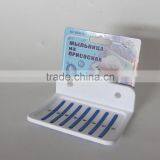 Plastic Soap Holder With Sucker. thumbnail-4