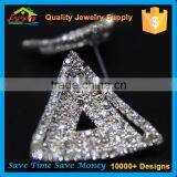 Modern Design Perfect Finishing Superior Quality Laser Cutting Shine Earring Jewelry thumbnail-4