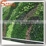 2017 Guangdong DIY Fake Vertical Garden Materials Plant Wall Used Artificial Grass thumbnail-4
