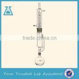 Extraction Apparatus Soxhlet With Coil Condenser thumbnail-1