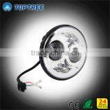 7inch Led Je ep Head Light Offroad Daytime Running Light LED Driving Light thumbnail-3