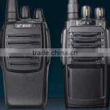 two way radio A66 professional FM transceiver interphone 2014 new arrival