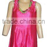 Silk Printed Kurtis thumbnail-1