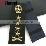 Shoulder Boards Military Epaulets Rank Design 2016 Custom Shoulder Epaulets