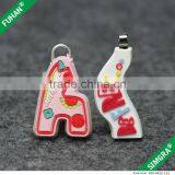 Factory Price Custom Garment PVC Zipper Sliders With Printing Design thumbnail-6