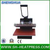 Hot High Pressure Manual Japanese Style Heat Press Machine thumbnail-2