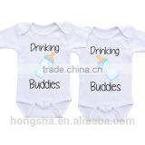 Newborn Baby Clothes Infant Toddlers Clothing Baby Onesie HSJ2238 thumbnail-2