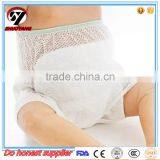 Factory Direct Comfortable Cotton Baby Cloth Diaper Printed Reusable Baby Diaper thumbnail-2