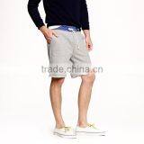 Men's French Terry Sweat Pants in Grey thumbnail-4