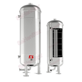 Condenser Efficiency Energy Saving Laser Welded Plate Heat Exchanger thumbnail-5