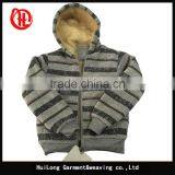 Winter Custom Cheap Wholesale Plain Zip Hoodies thumbnail-5