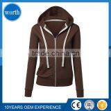 Custom Logo Oversized Hoodie Unbranded For Woman thumbnail-2