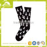 100% Cotton China Custom Sock Manufacturer thumbnail-1