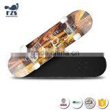 HSJ246 Professional Custom Maple Skateboard Deck Longboard Skateboard Complete thumbnail-6