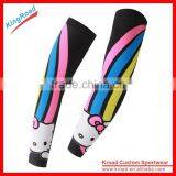 Compression Arm Sleeves for Basketball Football Volleyball thumbnail-2