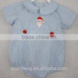 Christmas Style Short Sleeve Papa Baby Clothing Clothes Baby Rompers thumbnail-1