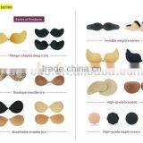 Black Strapless Bra Backless Bustier thumbnail-1