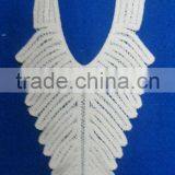 Machine Crochet Collar Lace Design thumbnail-1