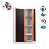 Hot Sale Roller Shutter Door Metal Cupboard Display Cabinet thumbnail-1