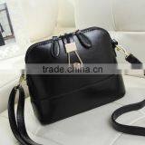 Zm50115b 2017 Summer New Style Fashion Shoudler Bag Simple Mini pu Leather Handbags thumbnail-1