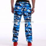 2016 Latest Design Best Quality Cut and Sew Jogger Sweatpants Blank Custom Joggers With Zippers Online Store thumbnail-6