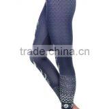 Ladies Sexy Leggings Sublimation Hot Sale thumbnail-2