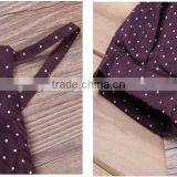 2017 Baby Girl Brown1 Year Old Clothes Rompers With Headband thumbnail-5