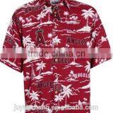 New Style Quick Dry Hawaiian OEM Short Sleeve Men T-Shirts thumbnail-3