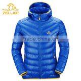 Top Quality Men Winter Outdoor Jacket White Duck Feather Down Jacket thumbnail-2