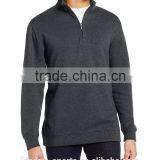 Wholesale Custom Sweatshirt Mens Plain Sweatshirts Casual Fleece Daily Wear thumbnail-3