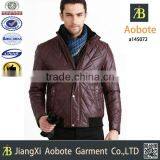 2015 Hot Sell Fashion Men's Warm Winter Coat,Down Jacket thumbnail-1