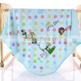 2016 China 100% Cotton Fabric Organic Baby Hooded Towel for Babies thumbnail-4