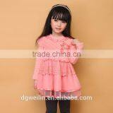 2016 Pink Boutique Lace Kids Occasions Dress thumbnail-3