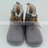 Wholesale Trade Cheap High Heel Baby Boots thumbnail-3