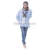 2017 New Fashion Pijamas Women Sleepwear Tela Para Pijamas thumbnail-3