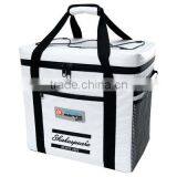 Igloo 36-Can Square Marine Ultra Softside Cooler - 36 Can Capacity, Corrosion-resistant and Comes With Your Logo thumbnail-1