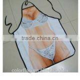 Custom Logo Fashion Apron thumbnail-1