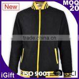 Wholesale New Design Plain Color Fleece Fabric Custom Design Sweatshirt Oversized Zip up Hoodies Wholesale thumbnail-1