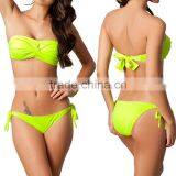 Top Sale Popular Lycra Nylon Low Waist Bikini thumbnail-5