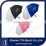2 Layer Windproof Anti-uv Large Golf Umbrella thumbnail-1